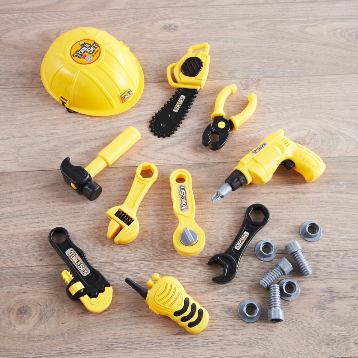 Tool Bench Set 22pc