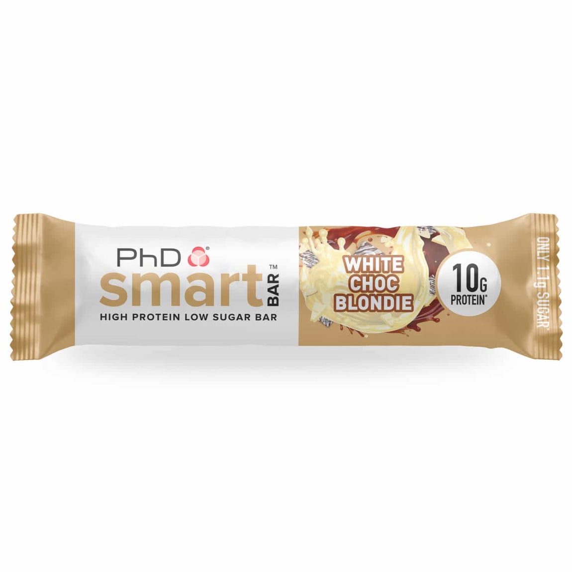 PHD Smart Protein Bar - White Choc Blondie