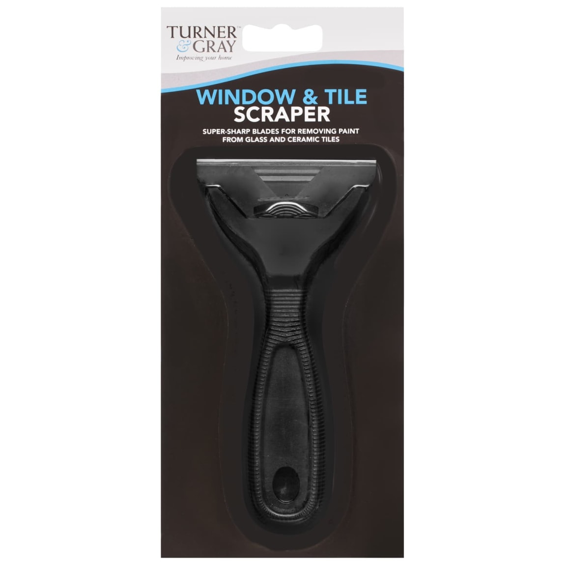 Turner & Gray Window & Tile Scraper