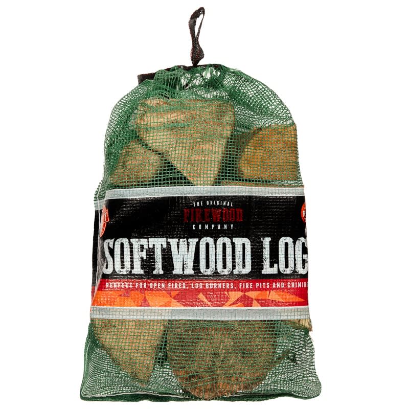 The Original Firewood Co Softwood Logs