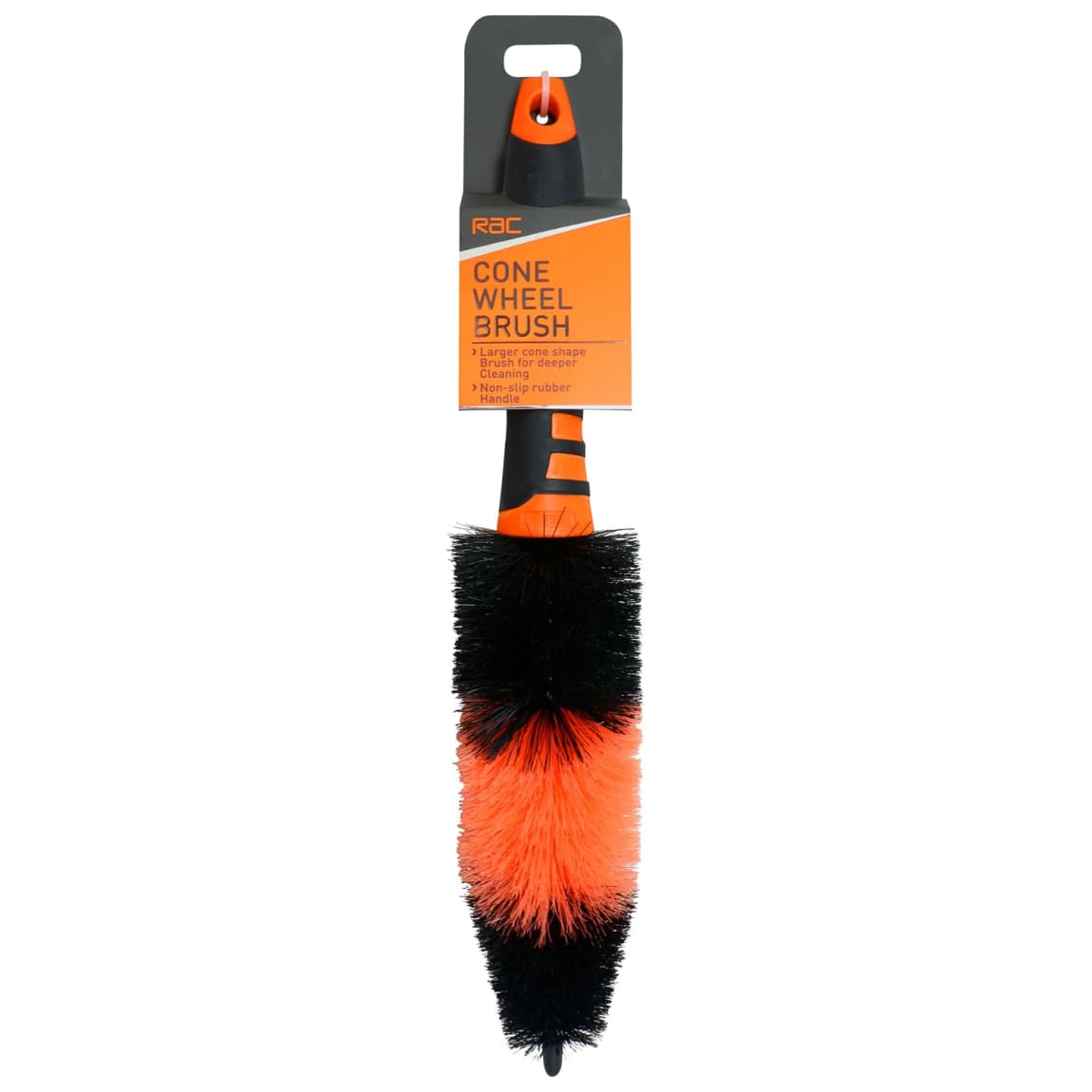 RAC Cone Wheel Brush