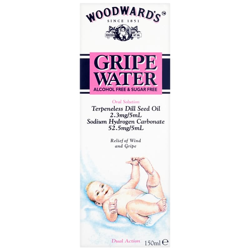 Woodwards Gripe Water 150ml