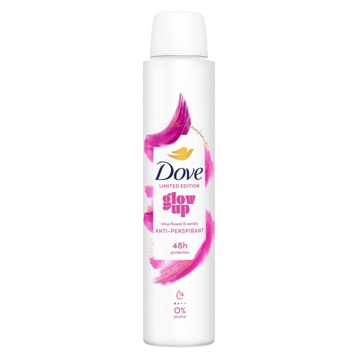 Dove Antiperspirant Glow Up 200ml