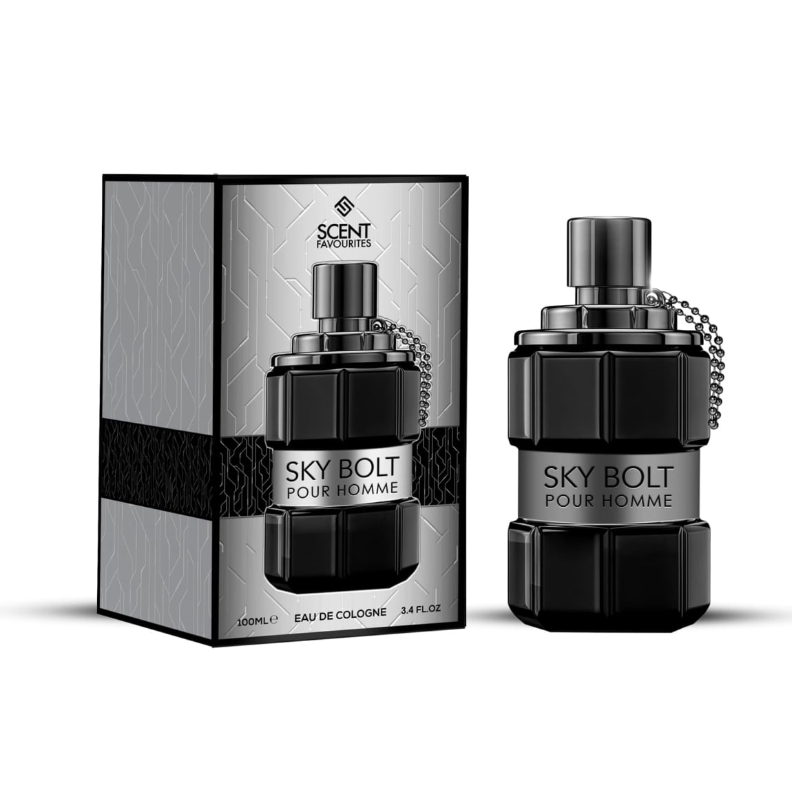 Scent Favourites Sky Bolt Pour Homme EDC 100ml