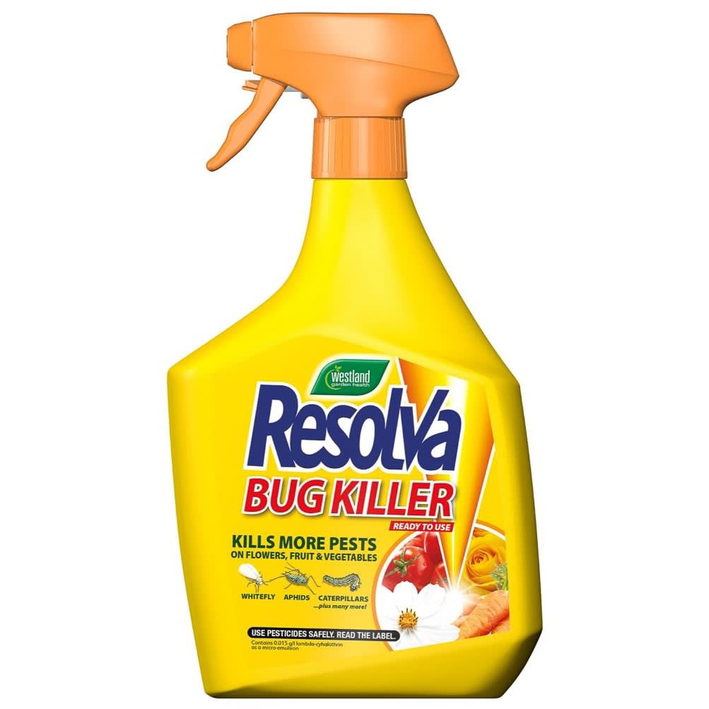 Westland Resolva Bug Killer 1L