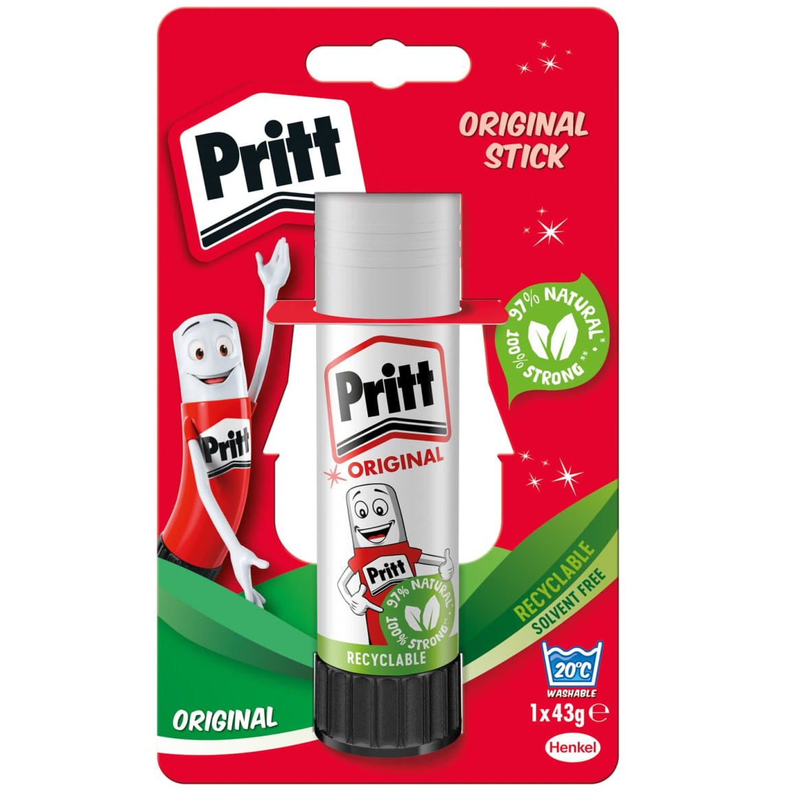 Pritt Stick 43g