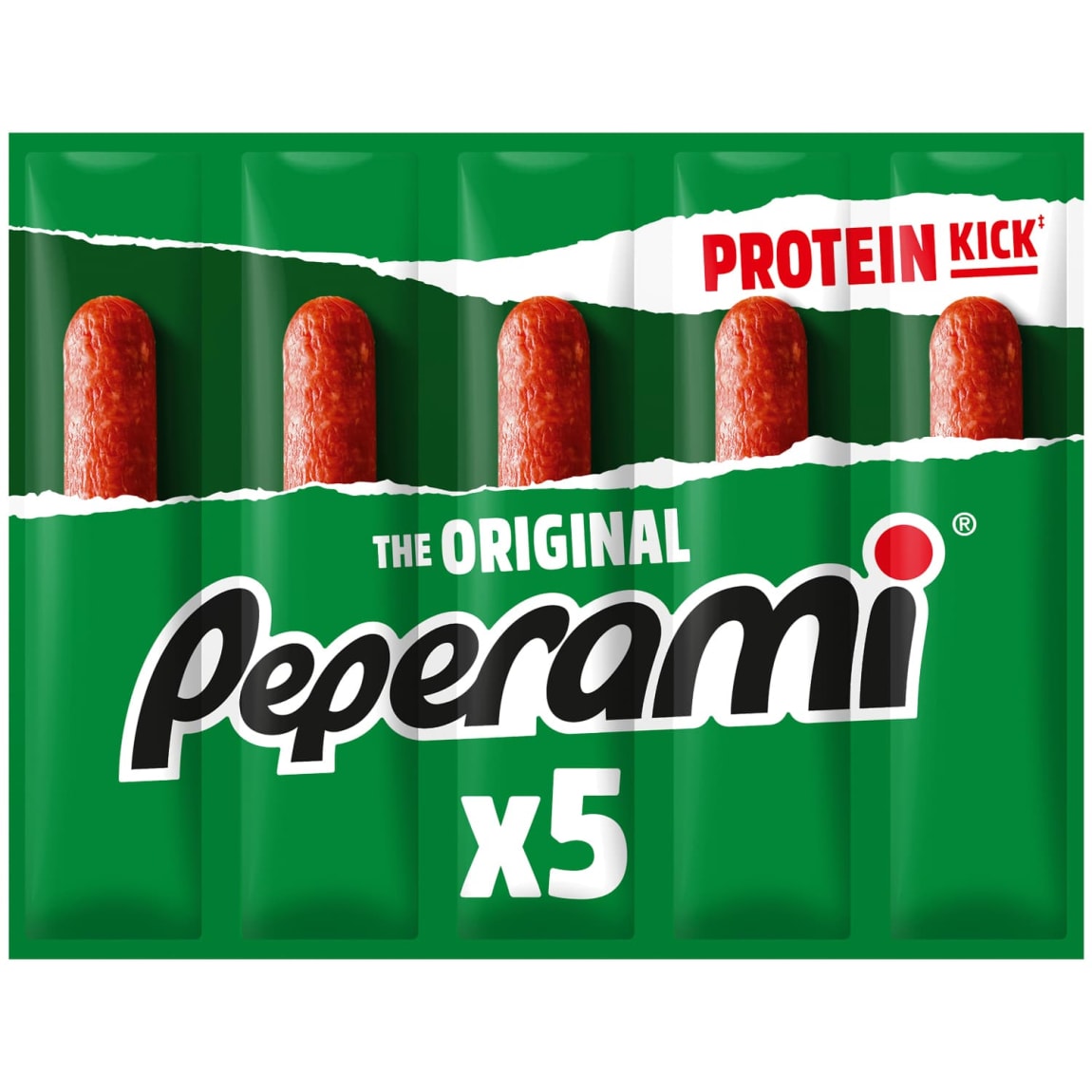 Peperami Pork Salami 5pk