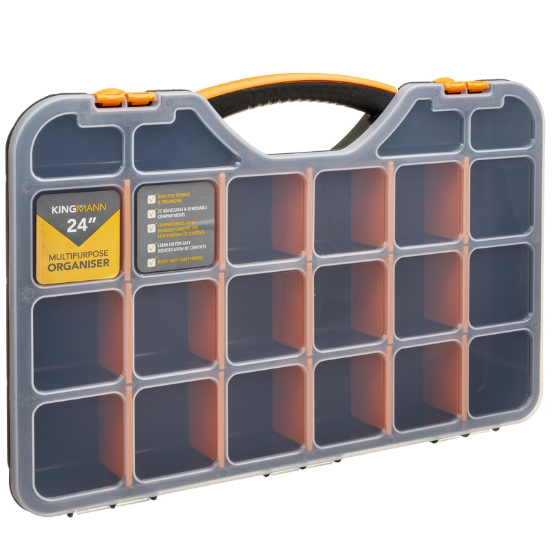 Multipurpose Tool Organiser 24"