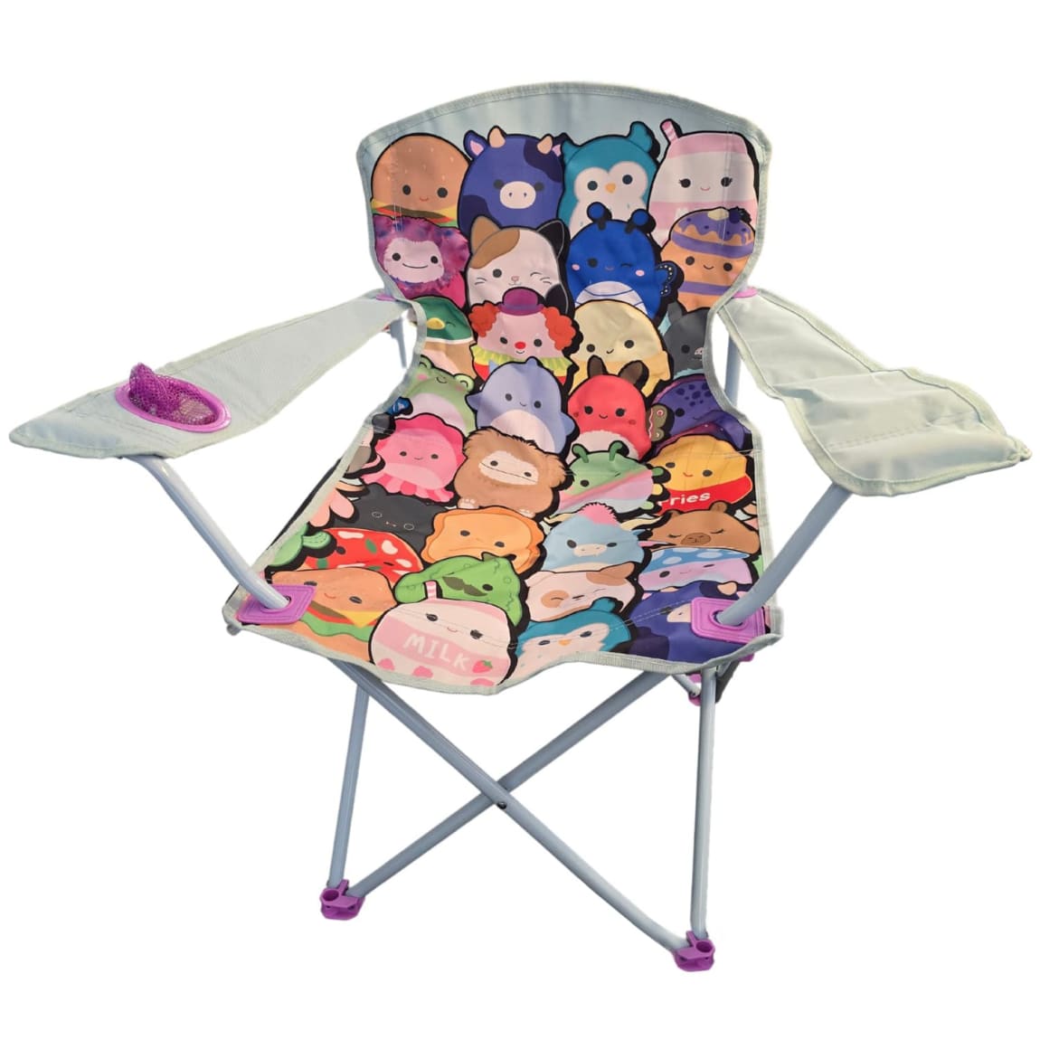 Squshmallows Children's Camping Chair