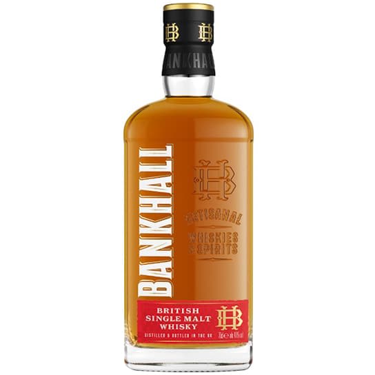 Bankhall Whisky 700ml