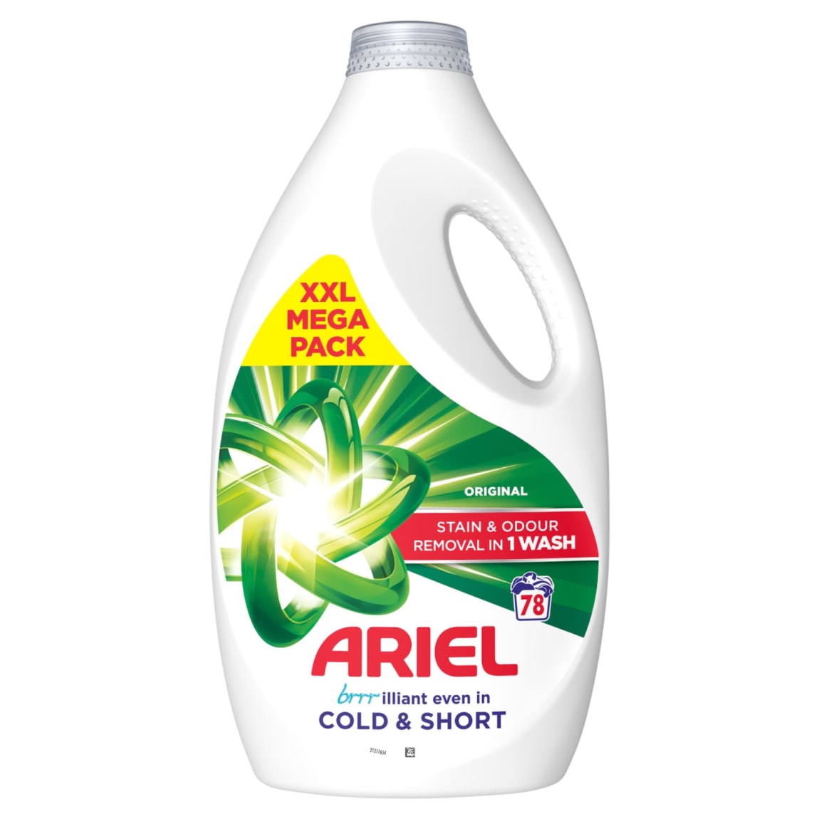 Ariel Laundry Liquid 78W - Original