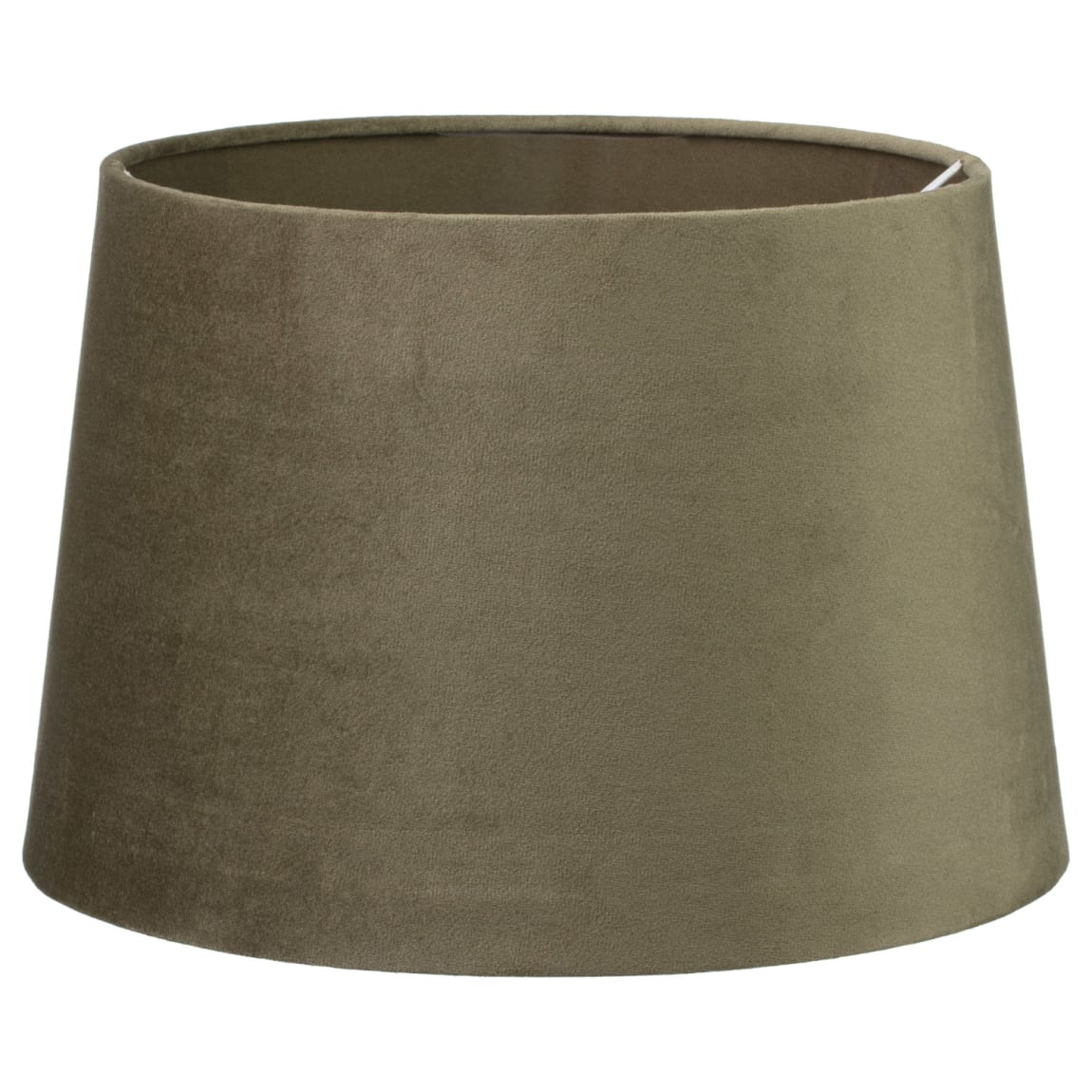 Velvet Effect Shade - Green