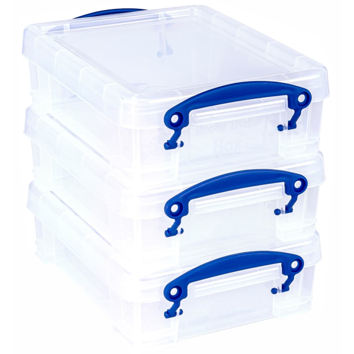 Really Useful Boxes 1.75L 3pk