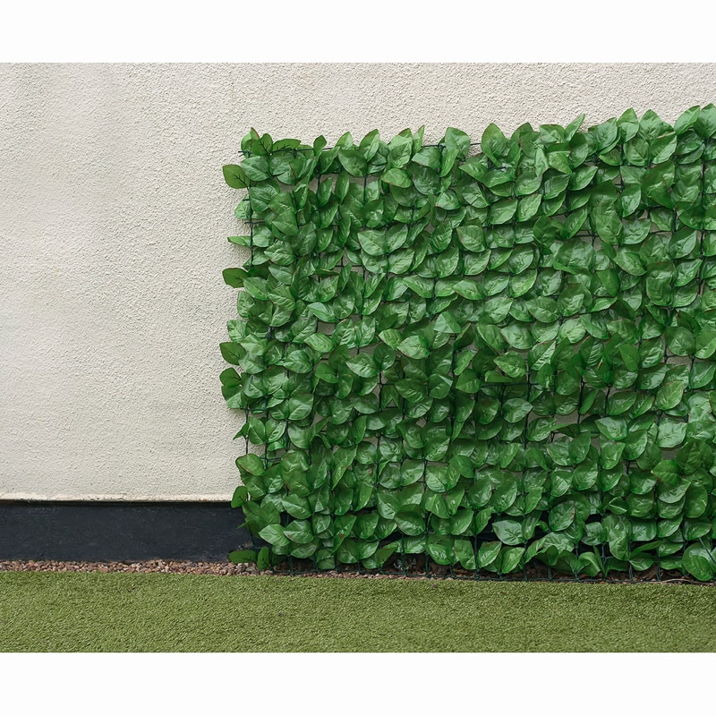 Artificial Birch Leaf Screening 2 x1m