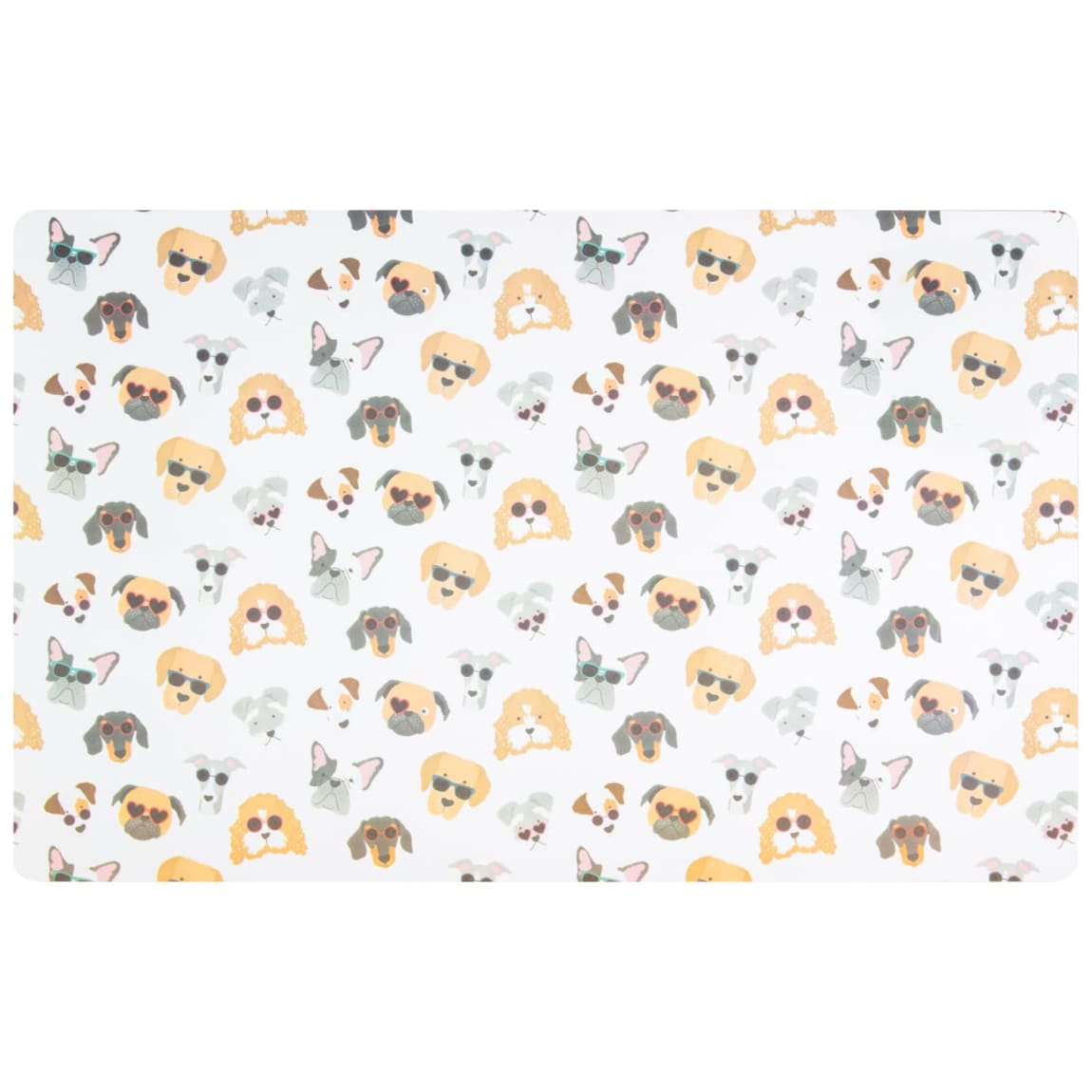 Dog Placemat - Dogs
