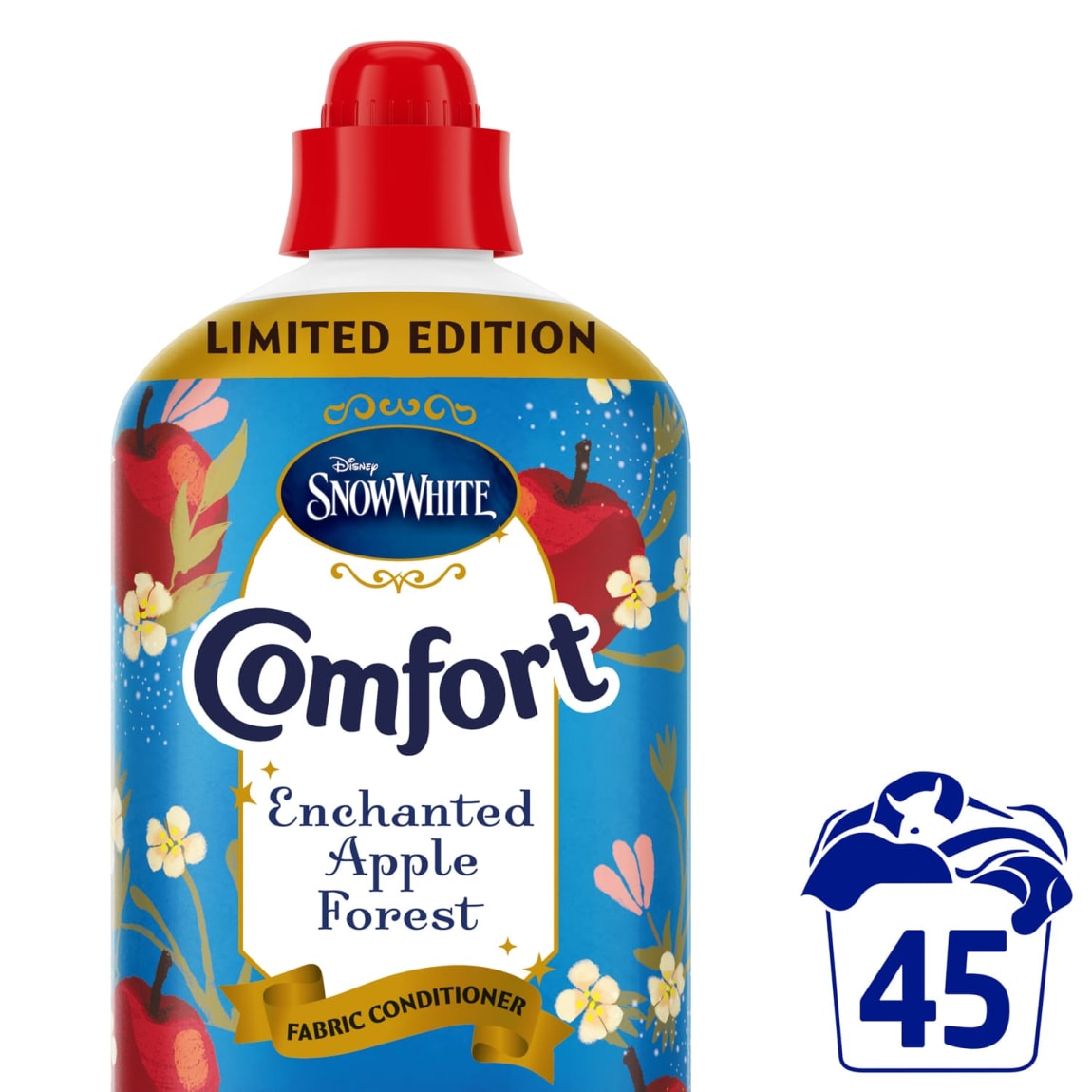 Comfort Fabric Conditioner 45W - Enchanted Apple Forest