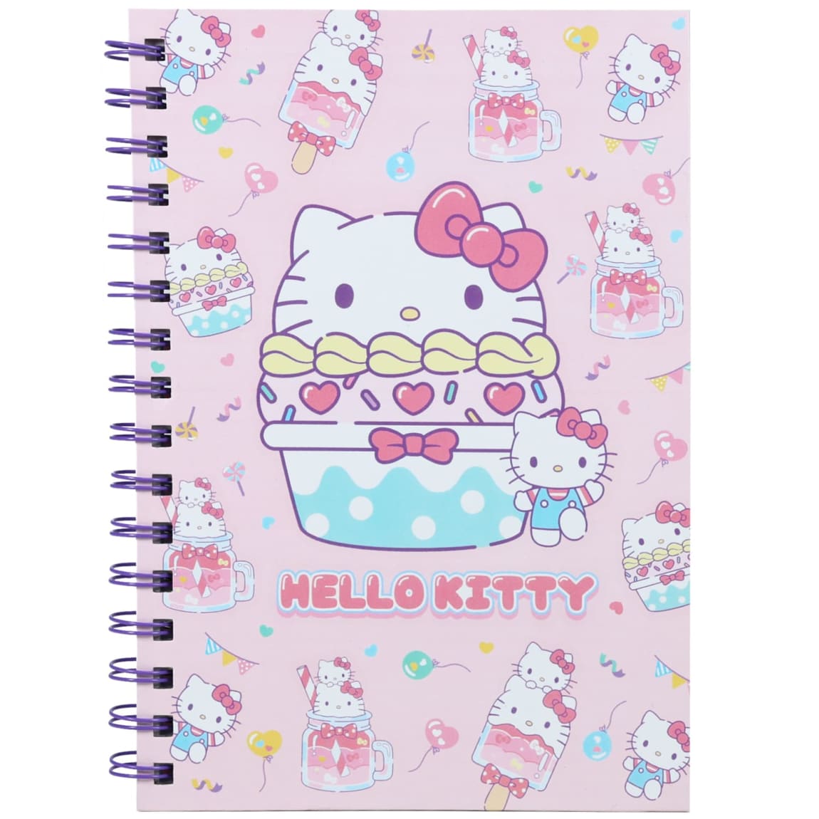 Hello Kitty Note Book