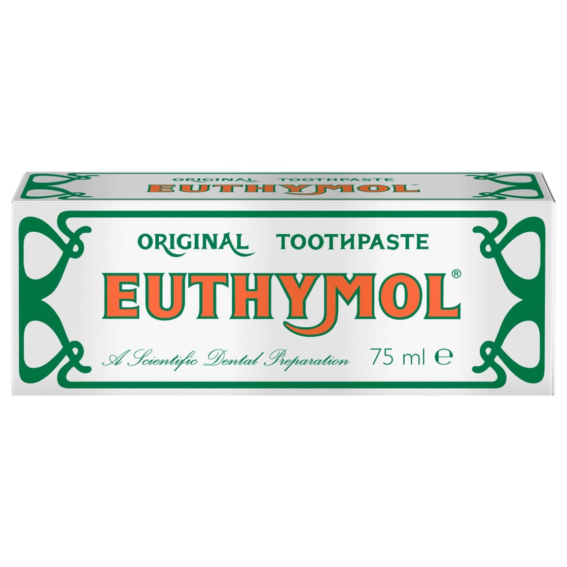 Euthymol Toothpaste 75ml