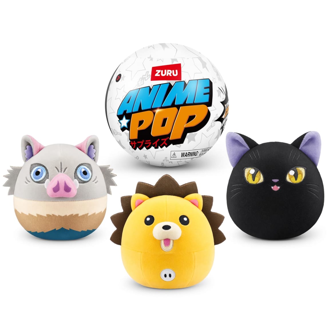 Zuru Anime Pop