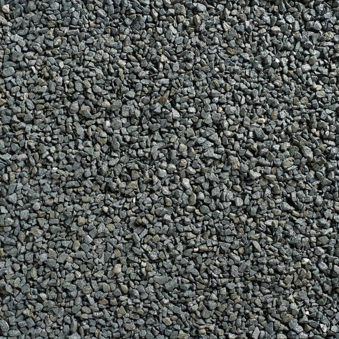 Green Decorative Chippings - Bulk Bag
