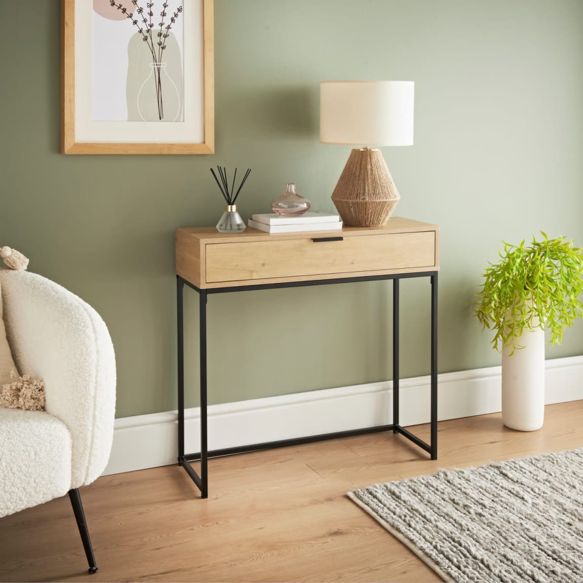 Kansas Console Table