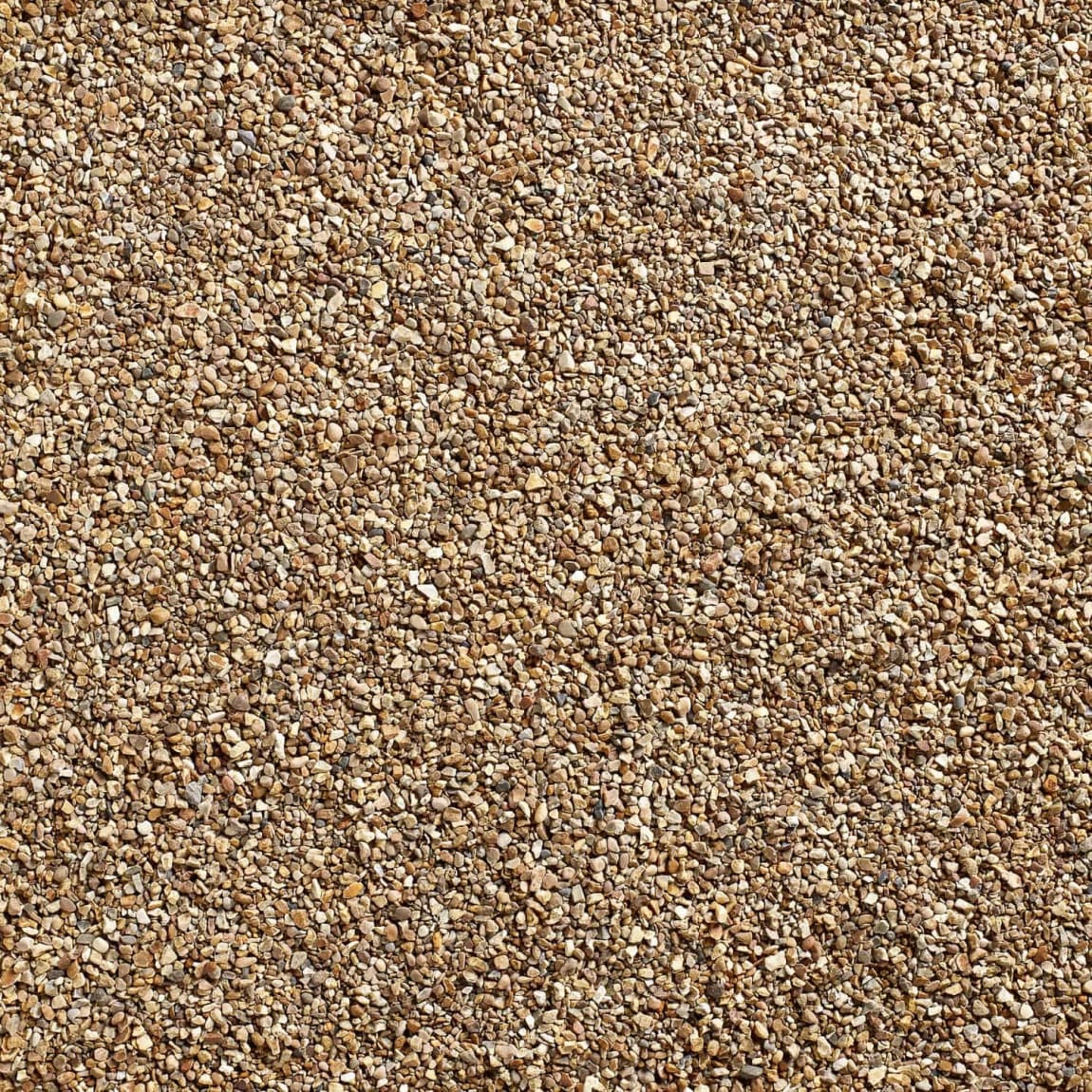 Golden Flint Decorative Chippings - Bulk Bag