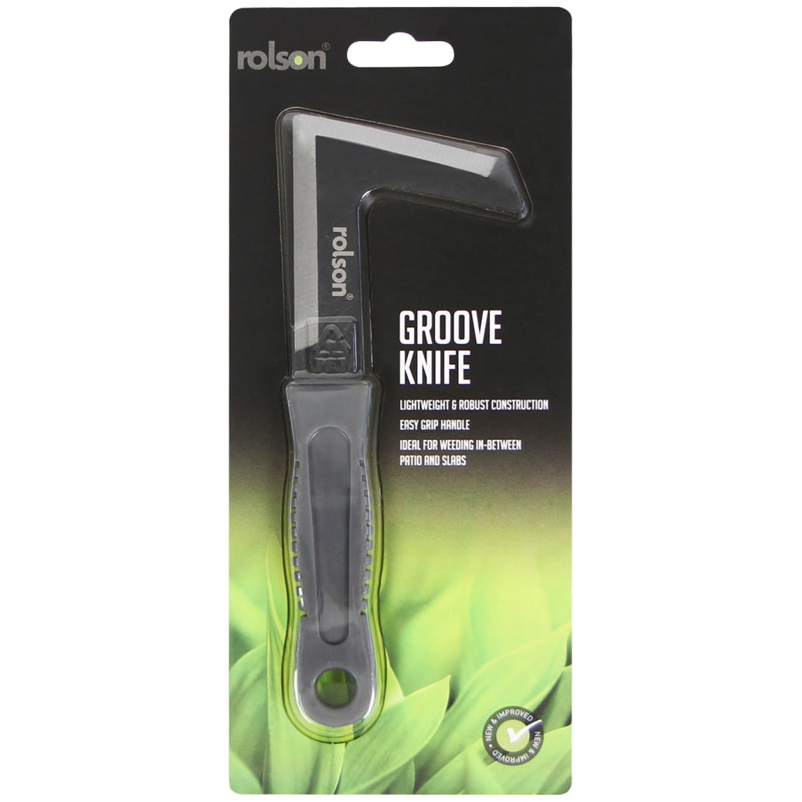 Rolson Groove Knife