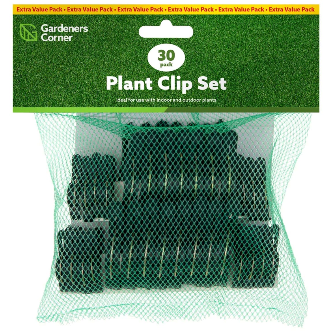 Plant Clip Set 30pk