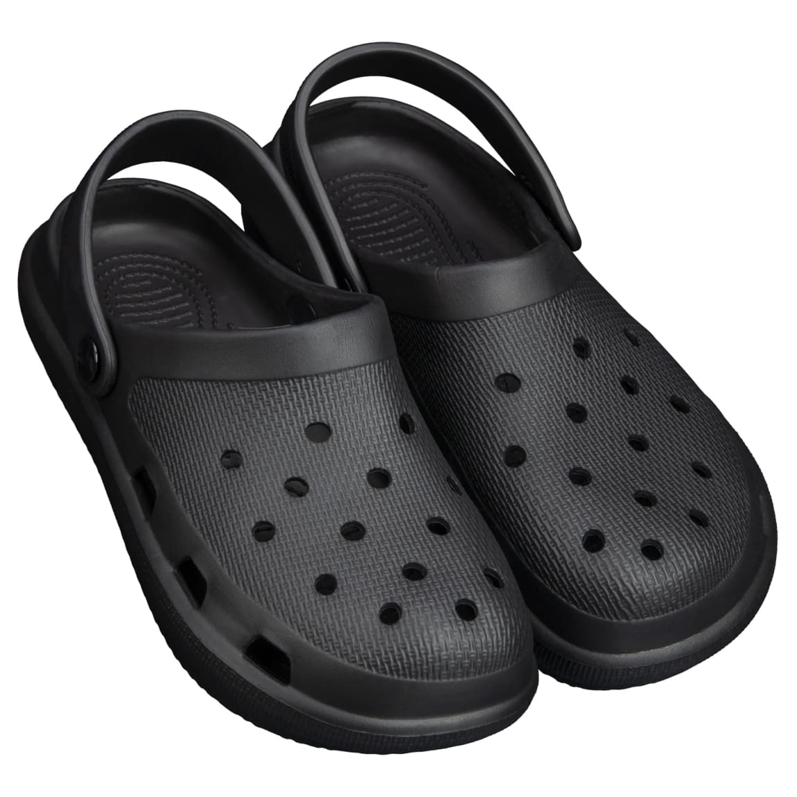 Ladies Clogs - Black