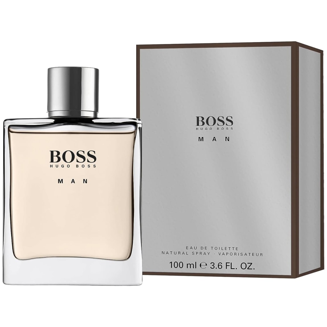 Hugo Boss Man EDT 100ml