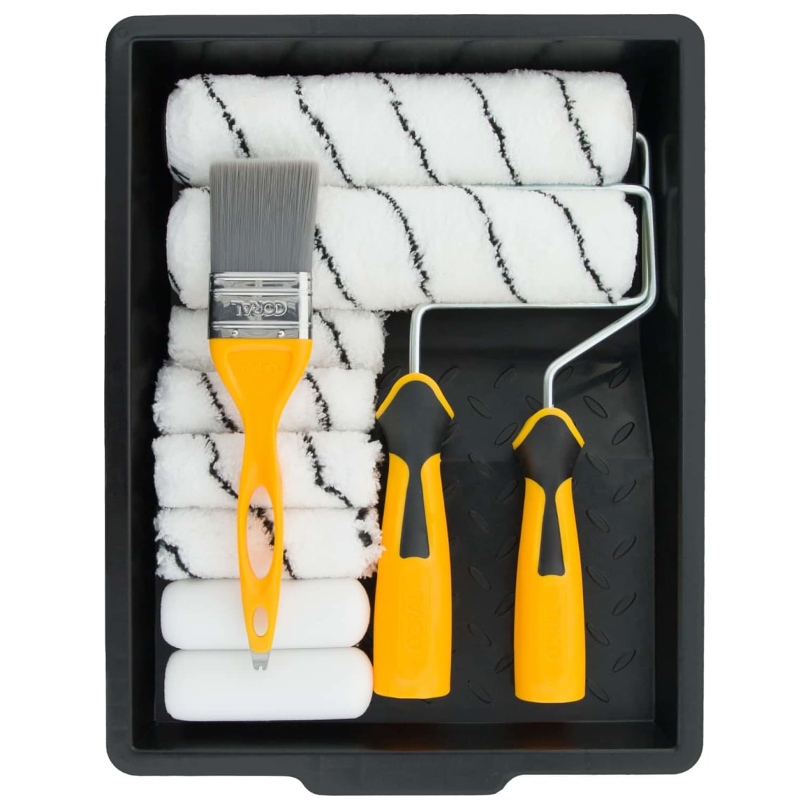 Coral Decorating Set 12pk