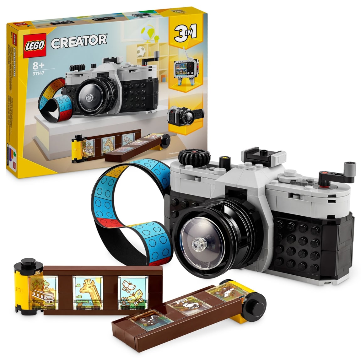 LEGO Creator Camera