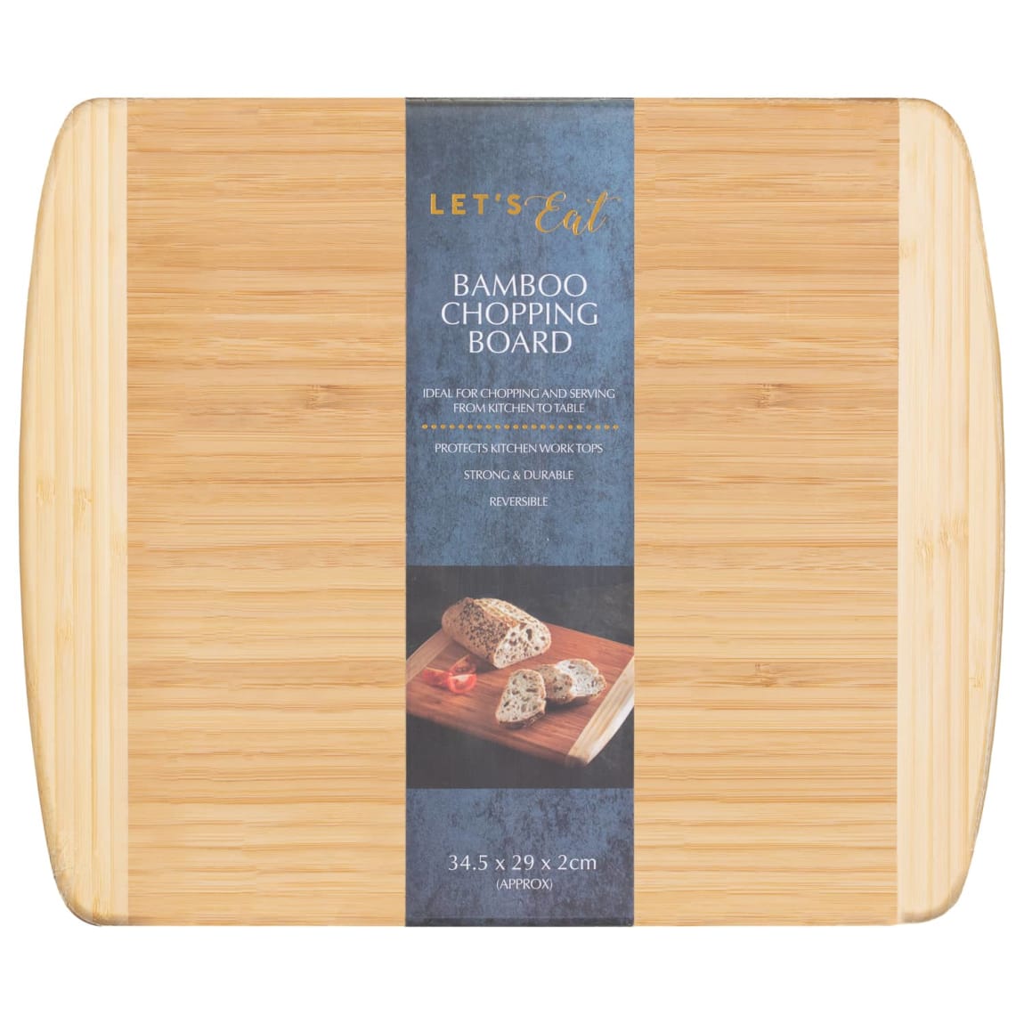Bamboo Chopping Board