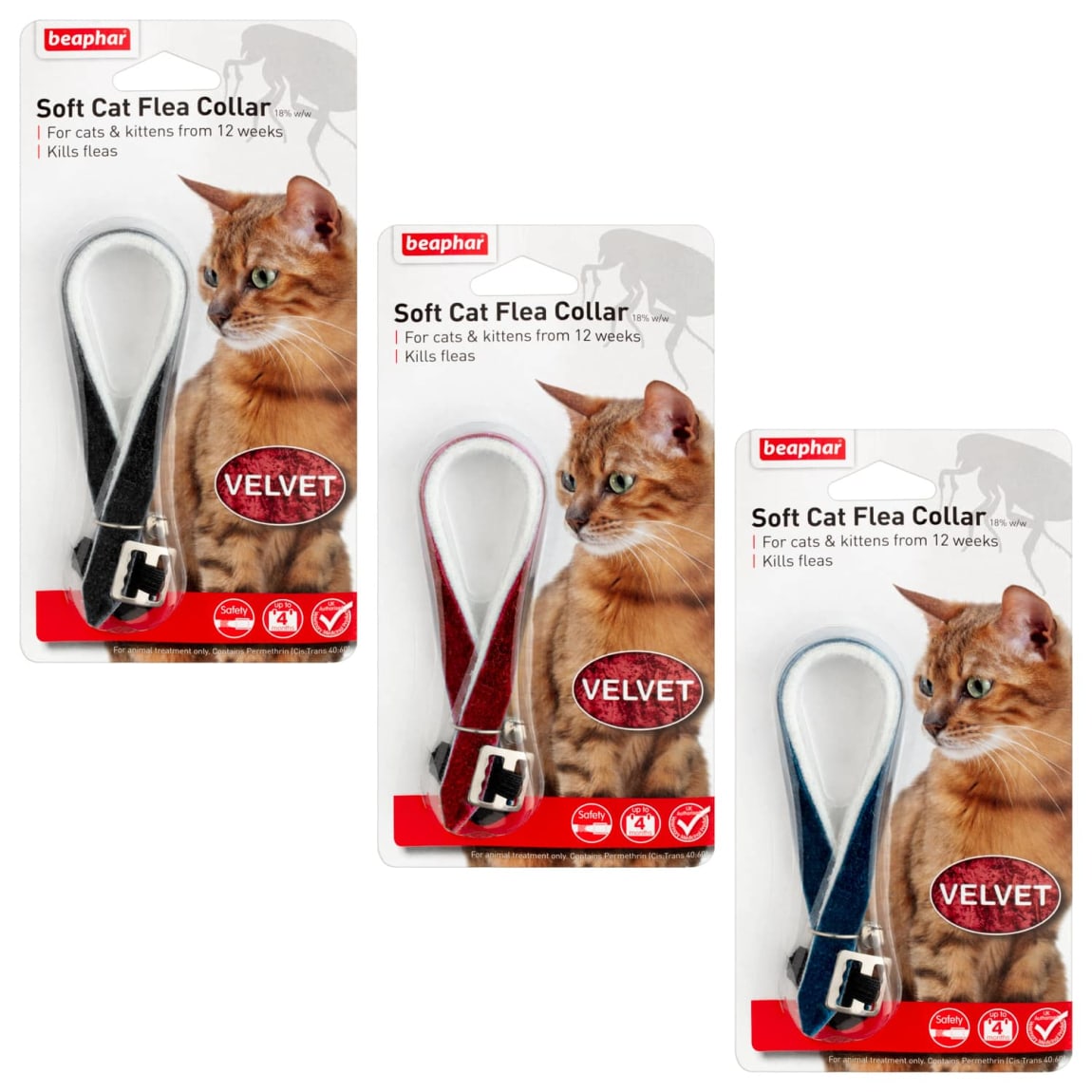 Beaphar Cat Flea Collar