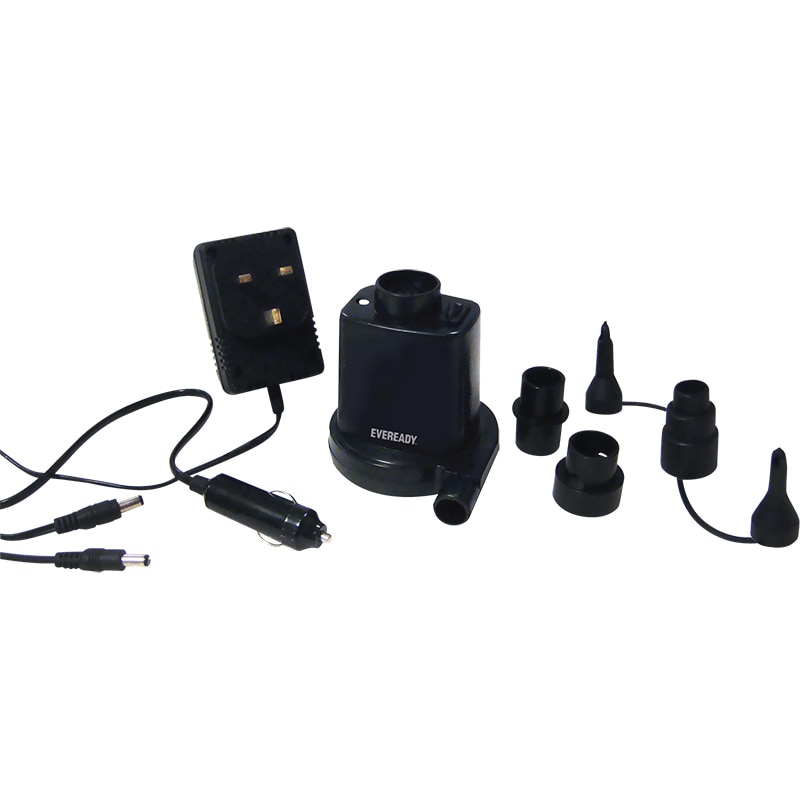 Eveready Electric Pump