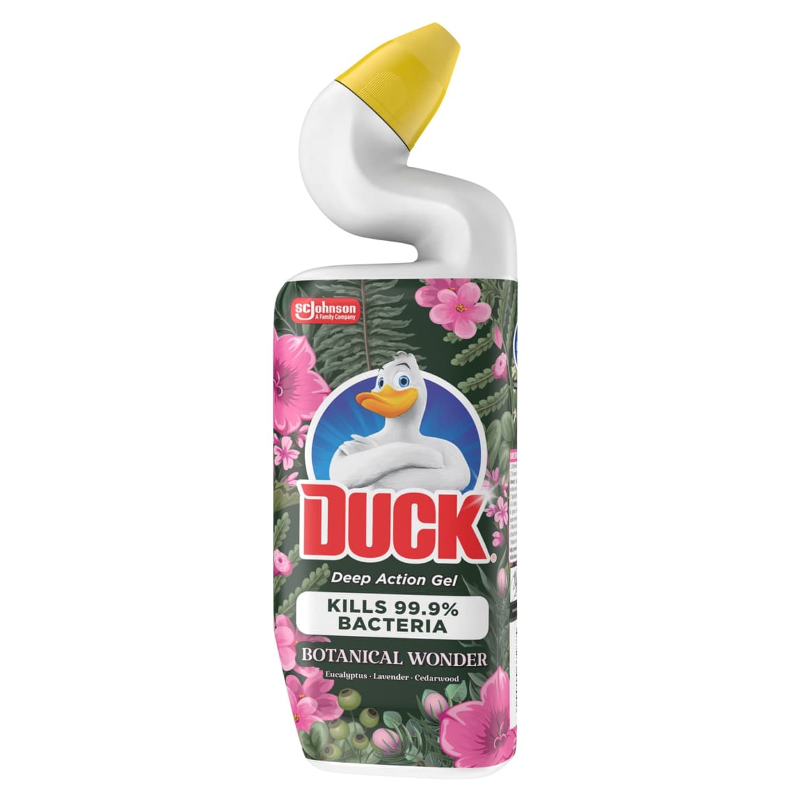 Duck Deep Action Gel 750ml - Botanical Wonder
