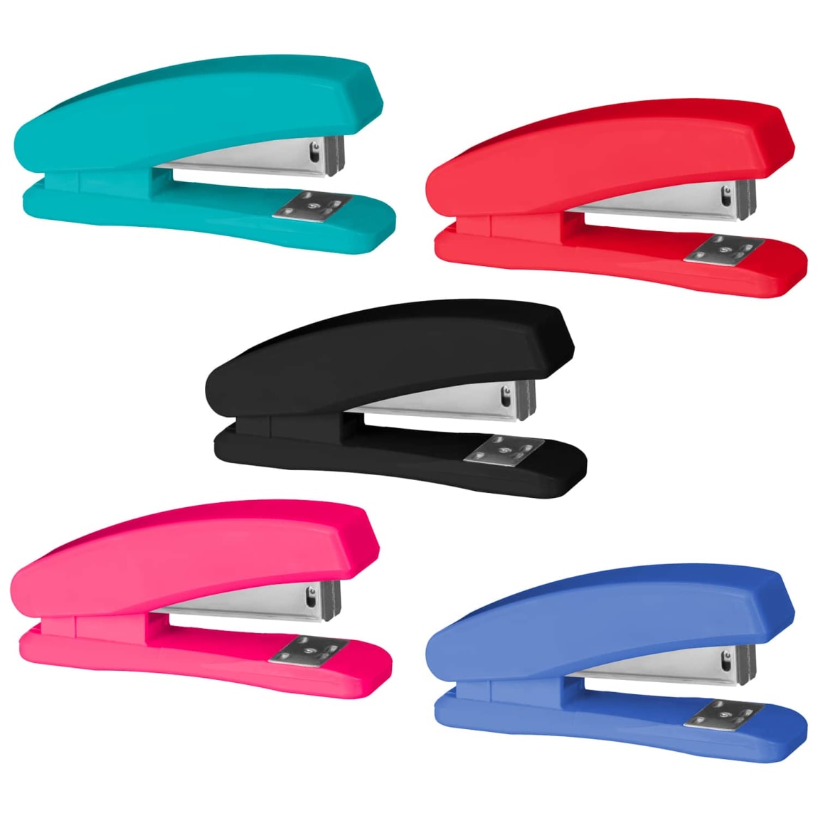 Soft Touch Stapler