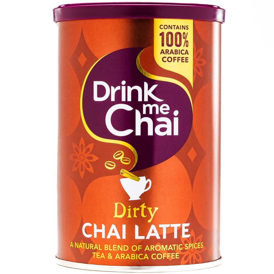 Drink Me Dirty Chai Latte 250g