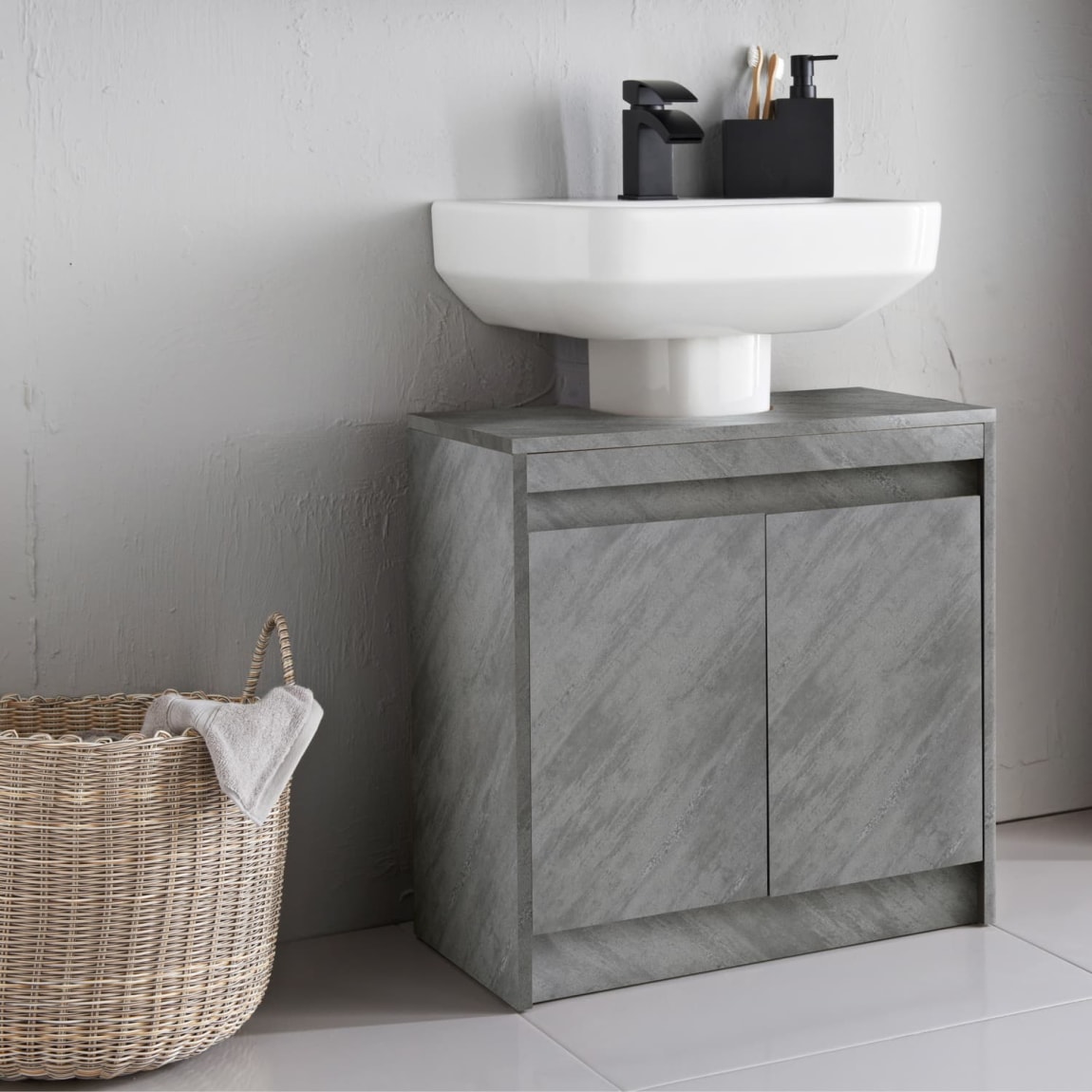 Chicago Undersink Unit