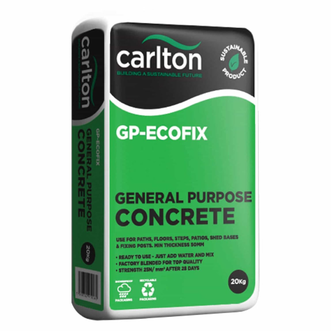 Carlton General Purpose Concrete 20kg