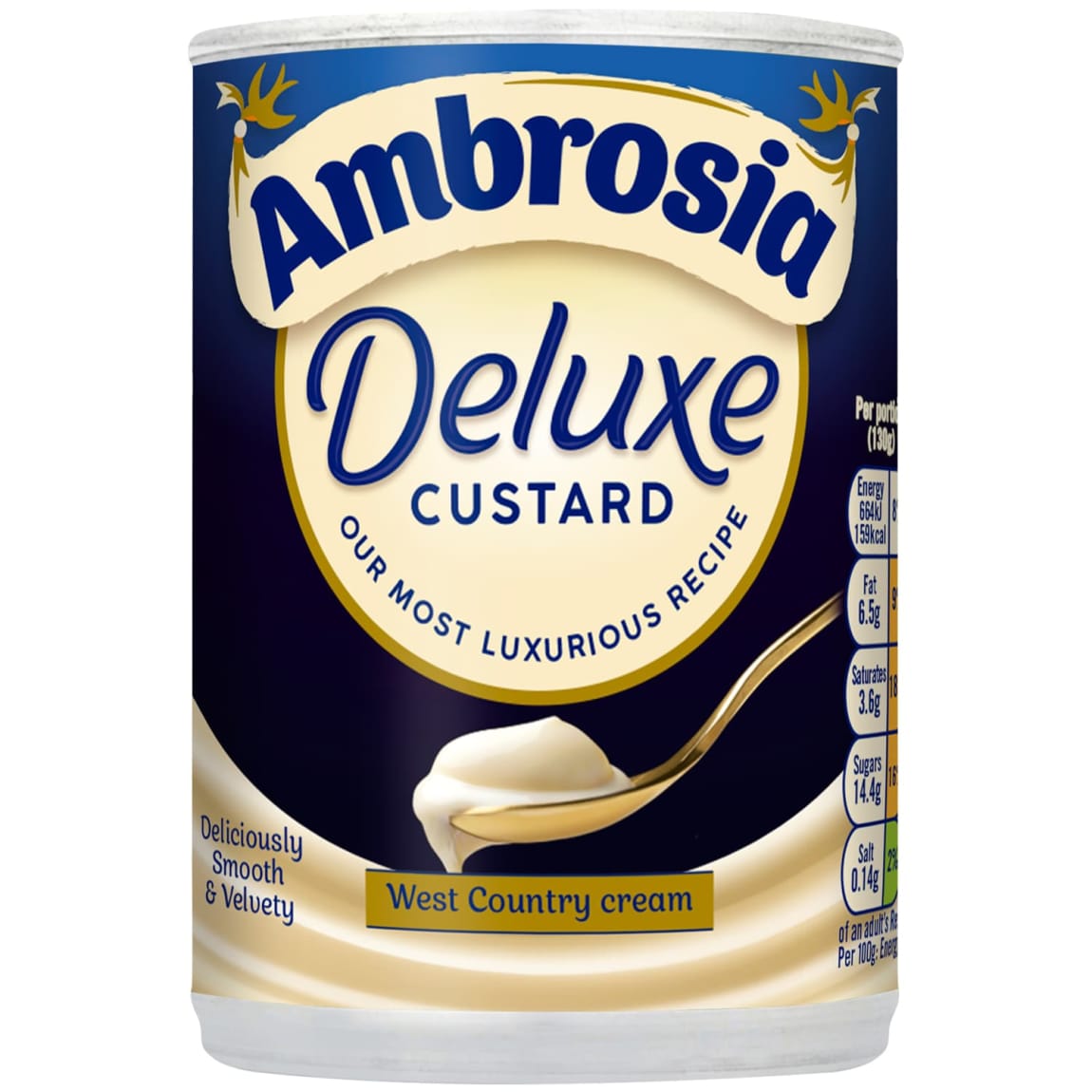 Ambrosia Deluxe Custard 400g