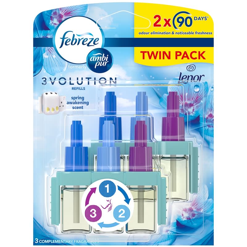 Ambi Pur 3Volution Refill - Spring Awakening