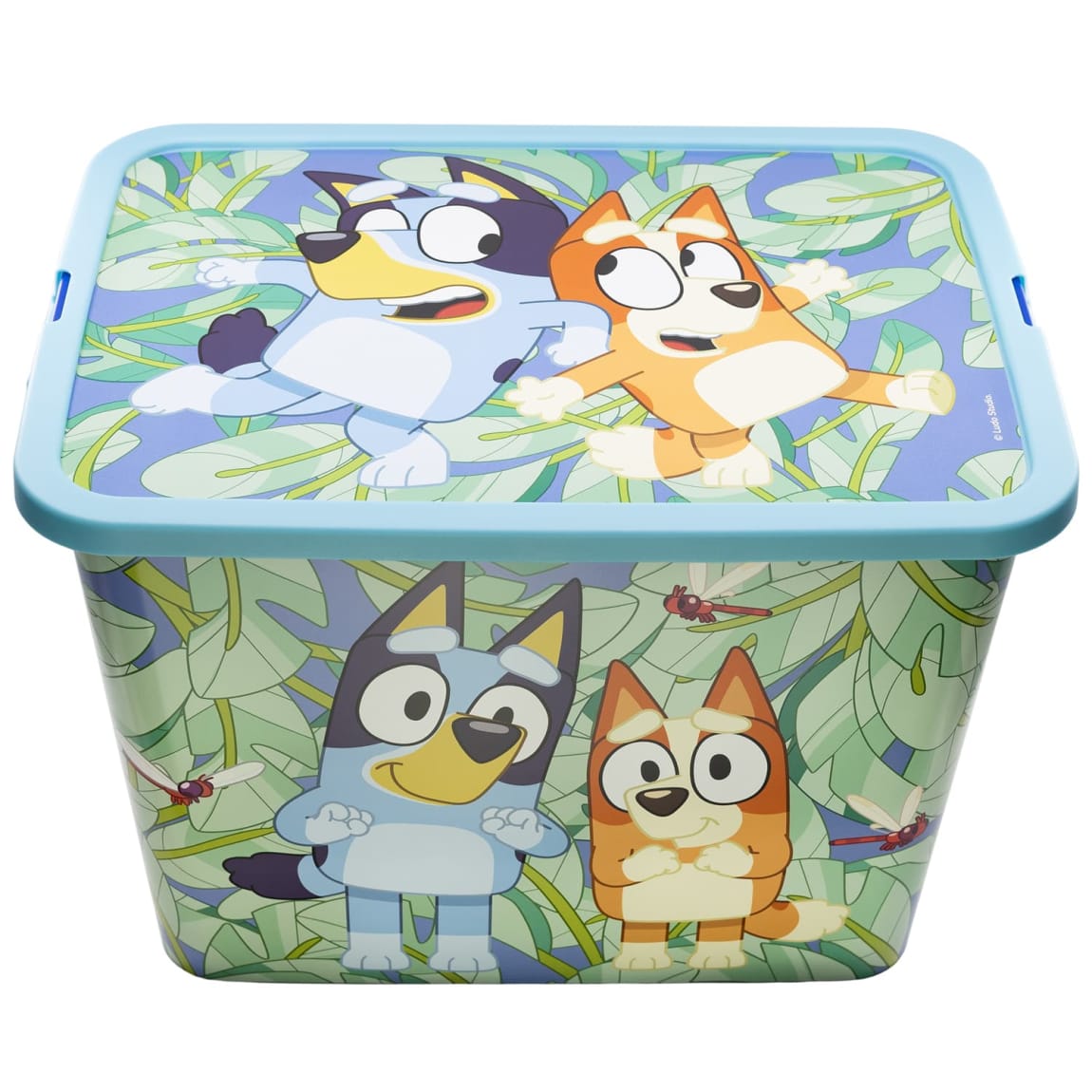 Bluey Storage Box 23L