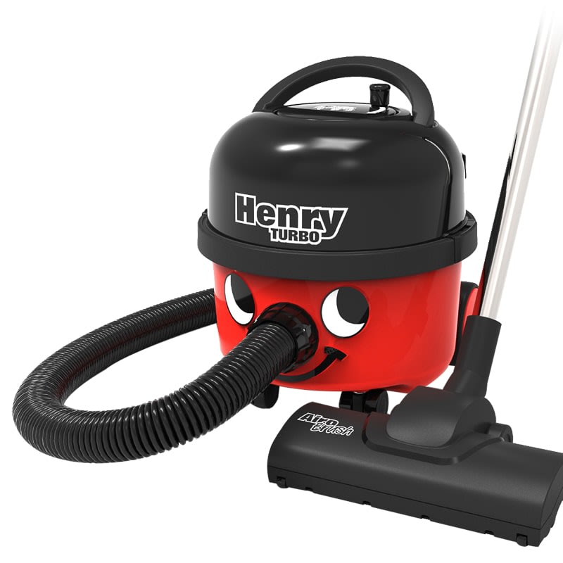 Henry Turbo Vacuum Cleaner