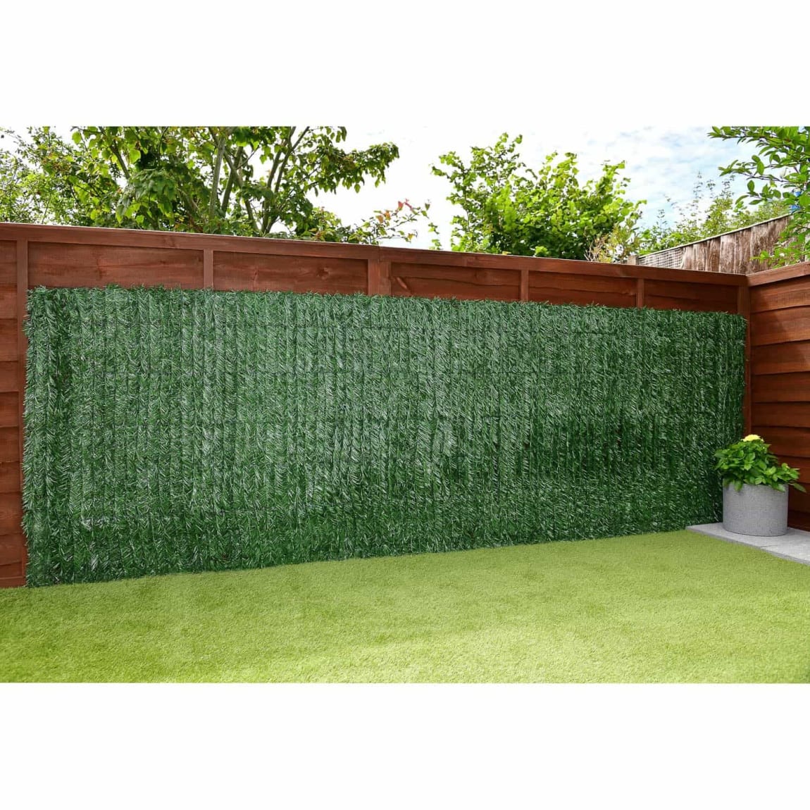 Artificial Pine Needle Screening 3 x 1m