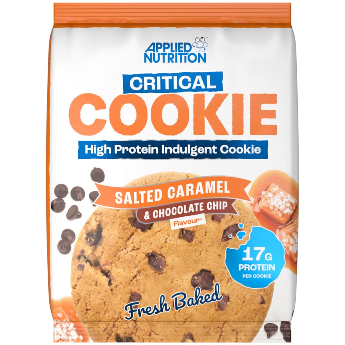 Applied Nutrition Protein Cookie 85g - Salted Caramel & Chocolate Chip