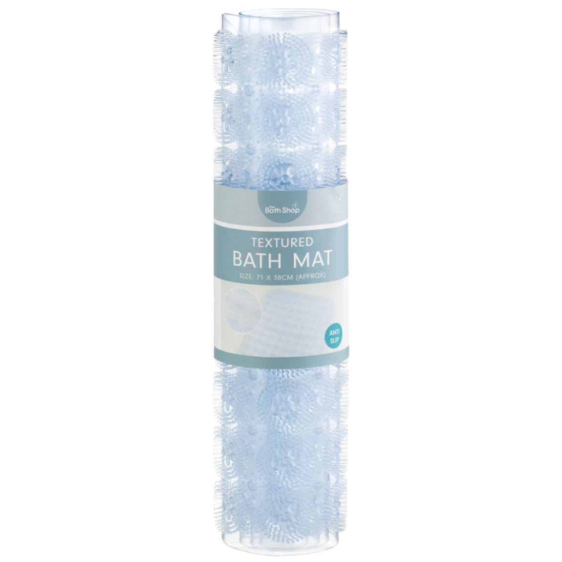 Textured Bath Mat