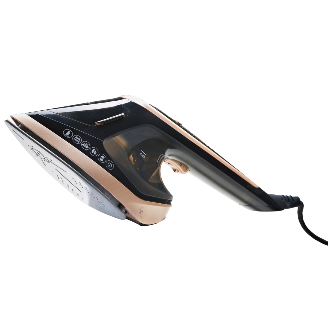 Goodmans 2 In 1 Garment Steamer & Iron