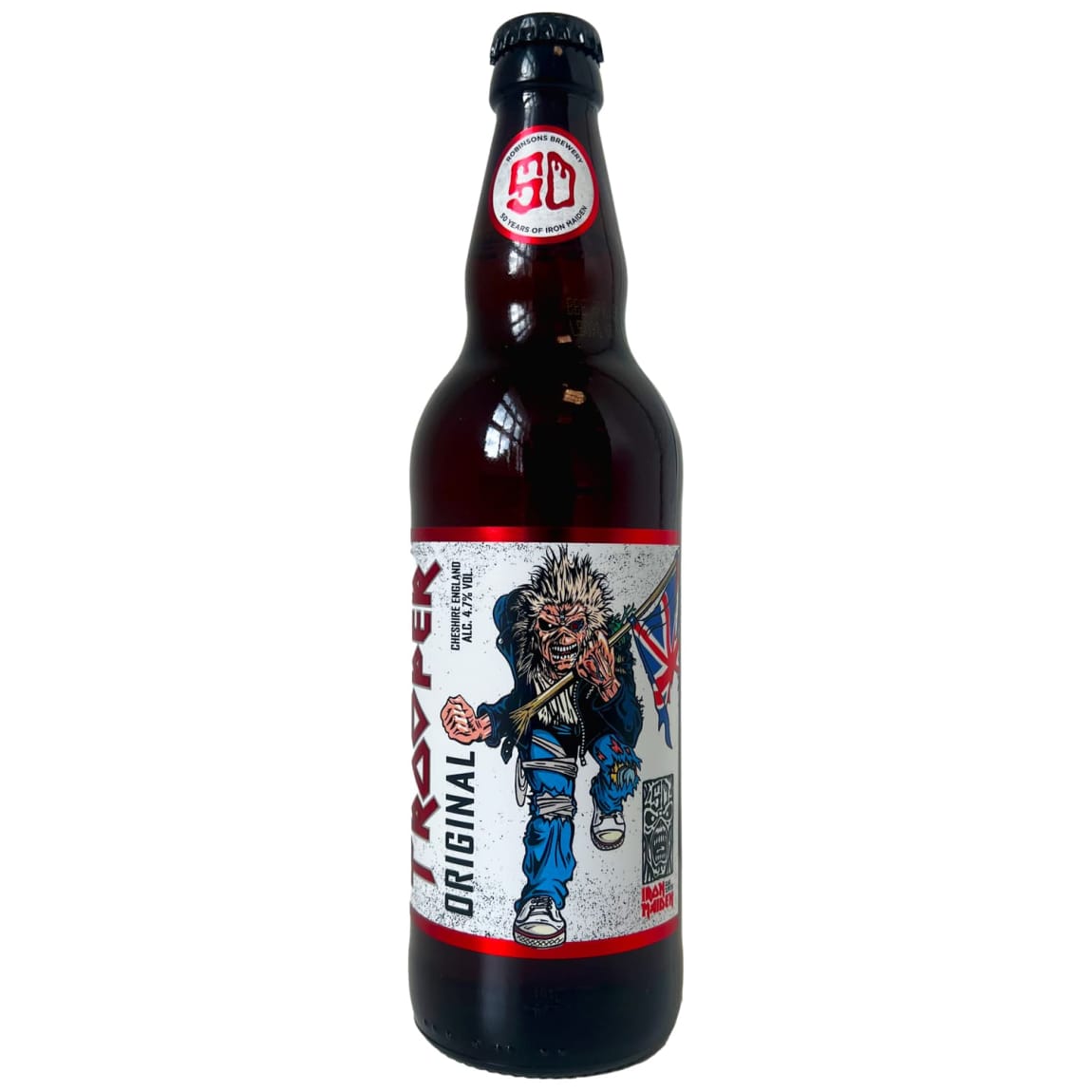 Robinsons Trooper Ale 500ml