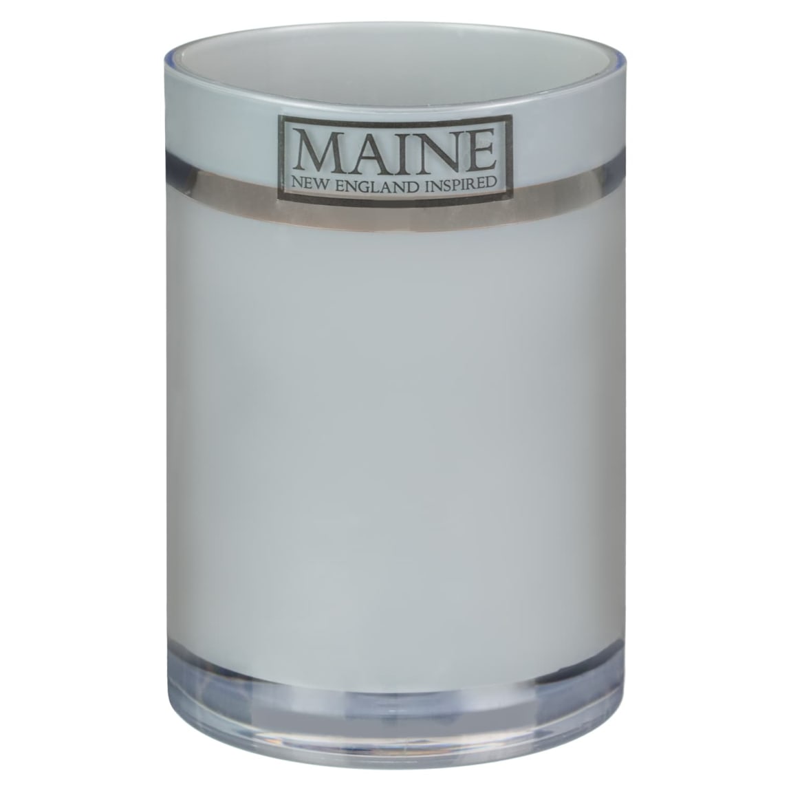 Maine New England Tumbler - Grey